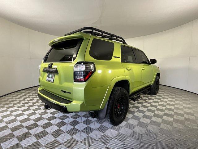 used 2022 Toyota 4Runner car, priced at $53,991