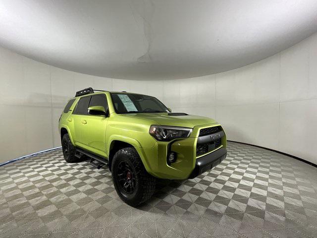 used 2022 Toyota 4Runner car, priced at $53,991