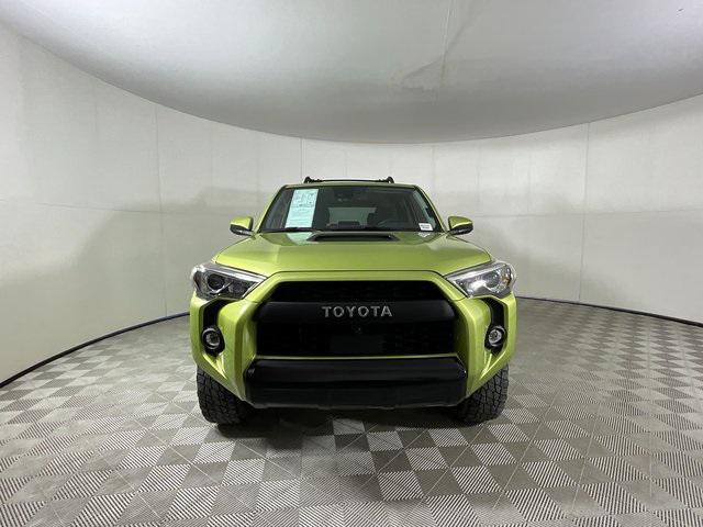 used 2022 Toyota 4Runner car, priced at $53,991