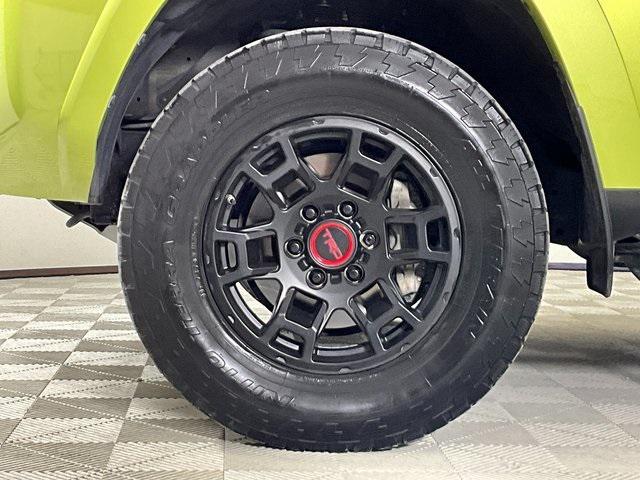 used 2022 Toyota 4Runner car, priced at $53,991
