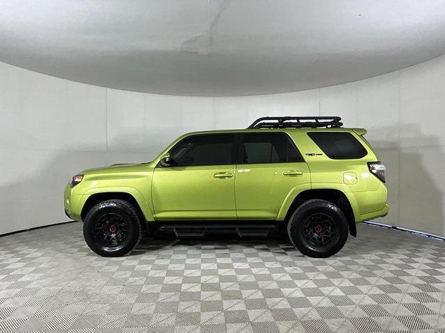used 2022 Toyota 4Runner car, priced at $53,991