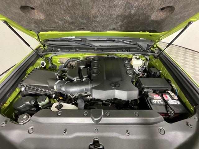 used 2022 Toyota 4Runner car, priced at $53,991