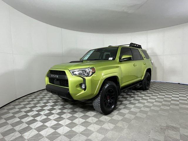 used 2022 Toyota 4Runner car, priced at $53,991