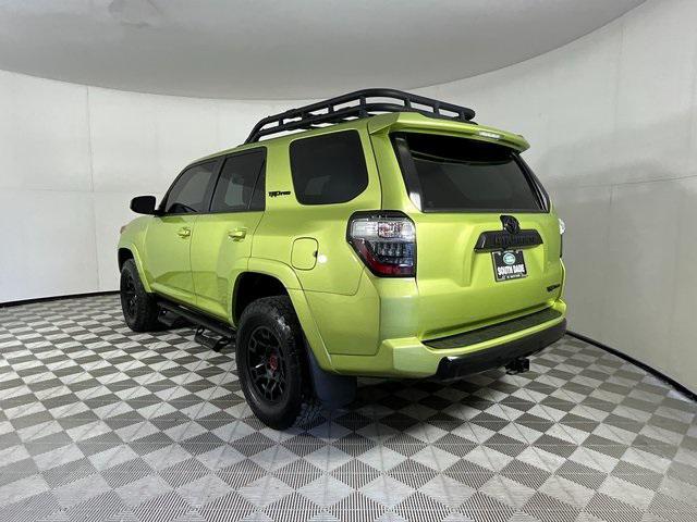 used 2022 Toyota 4Runner car, priced at $53,991