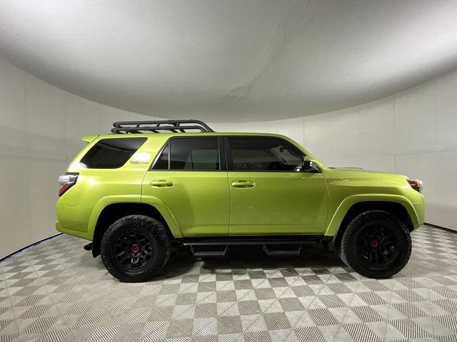 used 2022 Toyota 4Runner car, priced at $53,991