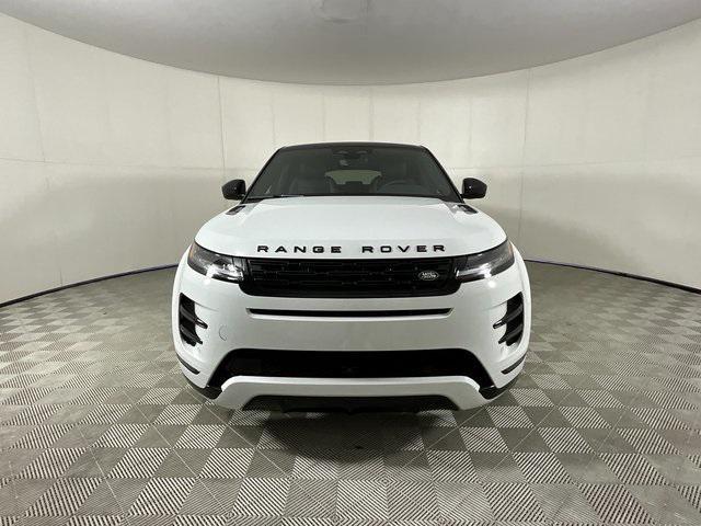 new 2026 Land Rover Range Rover Evoque car, priced at $59,670