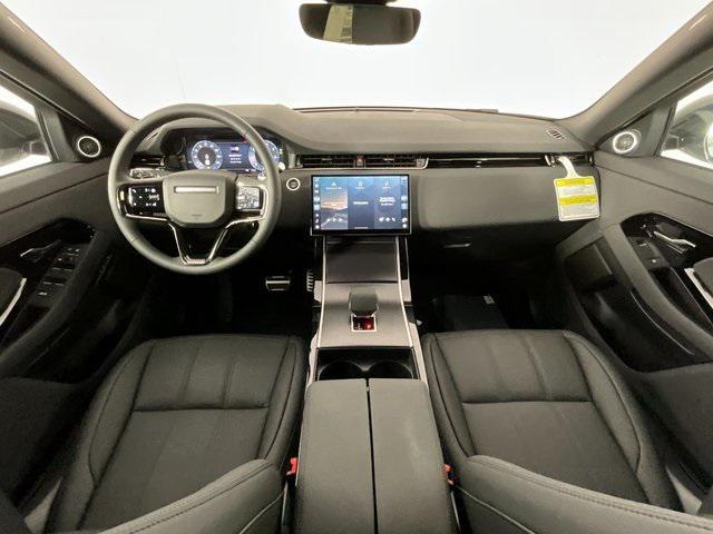 new 2026 Land Rover Range Rover Evoque car, priced at $59,670