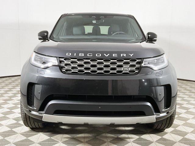 new 2025 Land Rover Discovery car, priced at $67,203