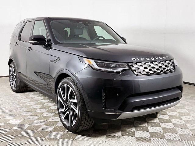 new 2025 Land Rover Discovery car, priced at $67,203