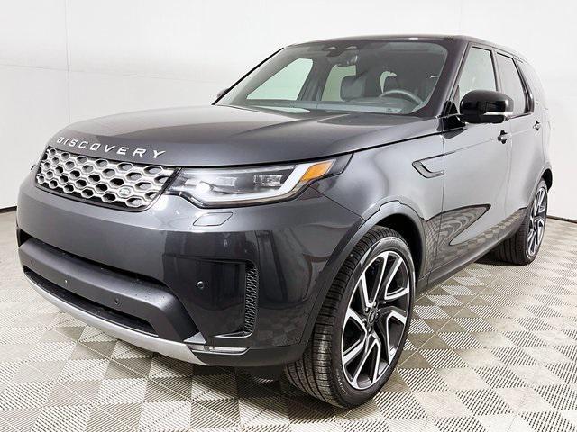 new 2025 Land Rover Discovery car, priced at $67,203