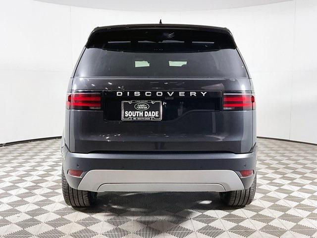 new 2025 Land Rover Discovery car, priced at $67,203