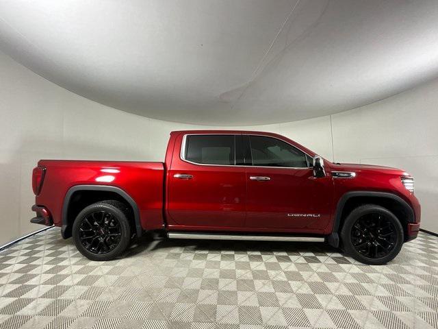 used 2023 GMC Sierra 1500 car, priced at $59,991