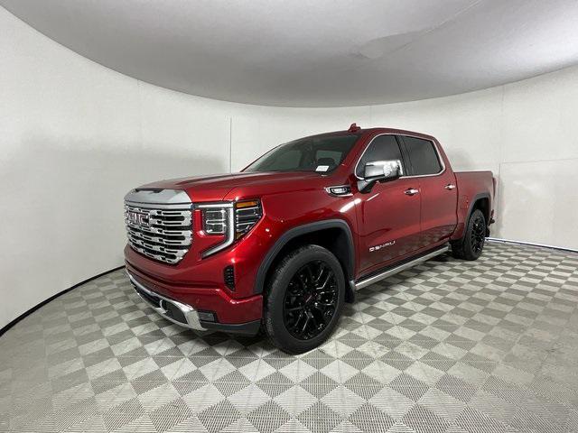 used 2023 GMC Sierra 1500 car, priced at $59,991