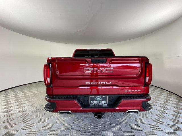 used 2023 GMC Sierra 1500 car, priced at $59,991