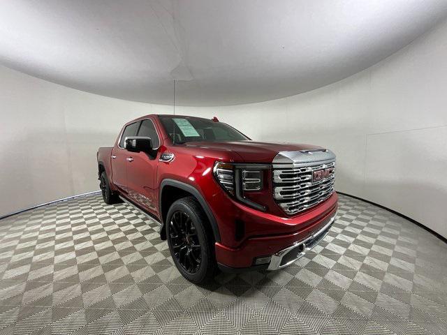 used 2023 GMC Sierra 1500 car, priced at $59,991