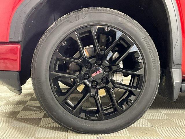 used 2023 GMC Sierra 1500 car, priced at $59,991