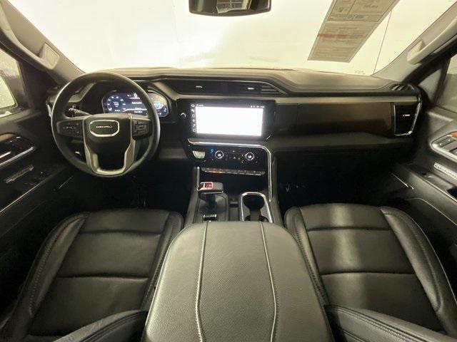 used 2023 GMC Sierra 1500 car, priced at $59,991