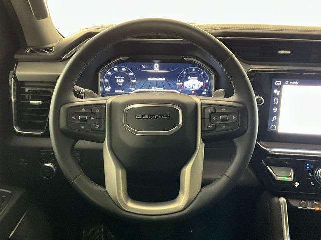 used 2023 GMC Sierra 1500 car, priced at $59,991