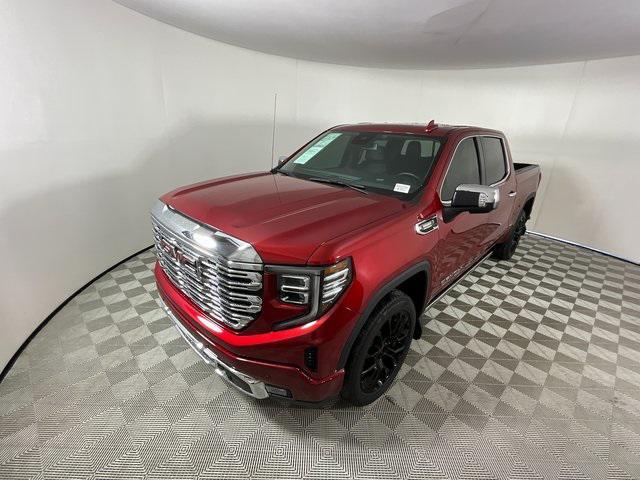 used 2023 GMC Sierra 1500 car, priced at $59,991