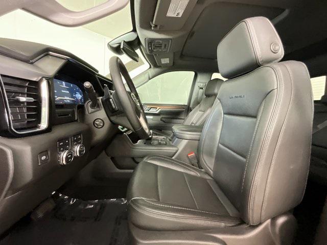 used 2023 GMC Sierra 1500 car, priced at $59,991