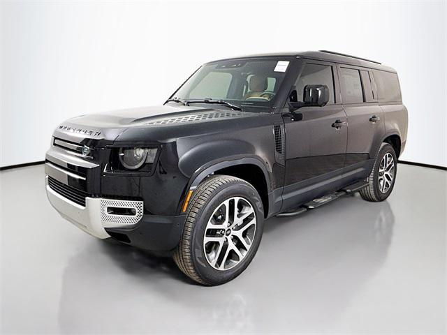 new 2025 Land Rover Defender car, priced at $89,453