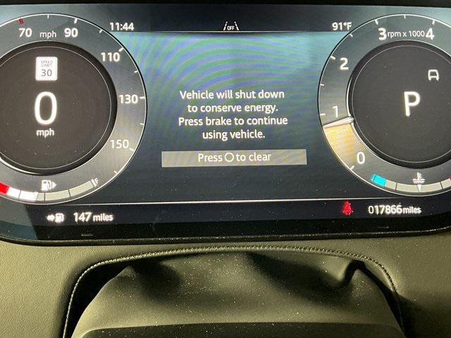 used 2024 Land Rover Range Rover Sport car, priced at $85,991