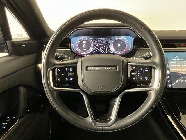 used 2024 Land Rover Range Rover Sport car, priced at $85,991
