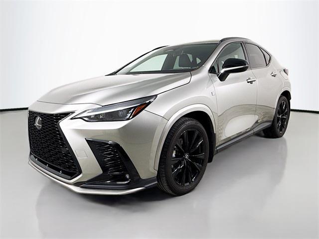 used 2024 Lexus NX 350 car, priced at $38,999