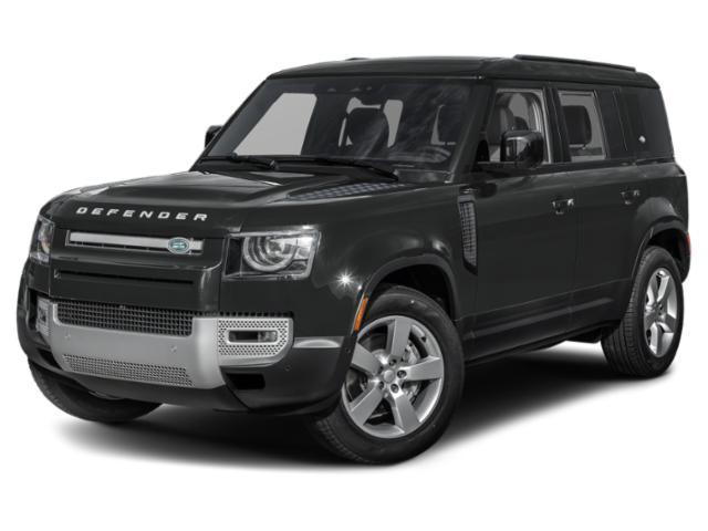 new 2025 Land Rover Defender car, priced at $77,015