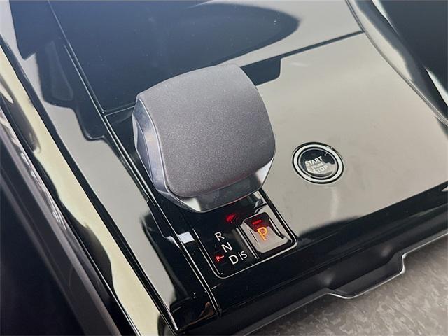 new 2025 Land Rover Range Rover Sport car, priced at $122,600