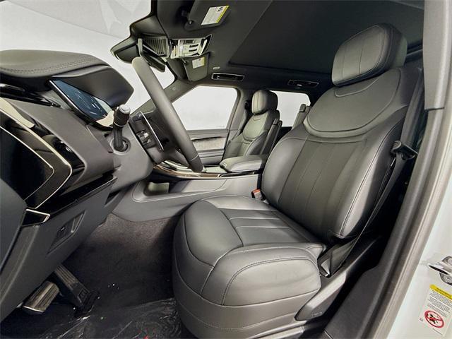 new 2025 Land Rover Range Rover Sport car, priced at $122,600