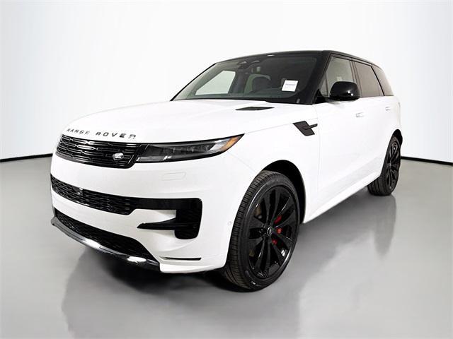 new 2025 Land Rover Range Rover Sport car, priced at $122,600