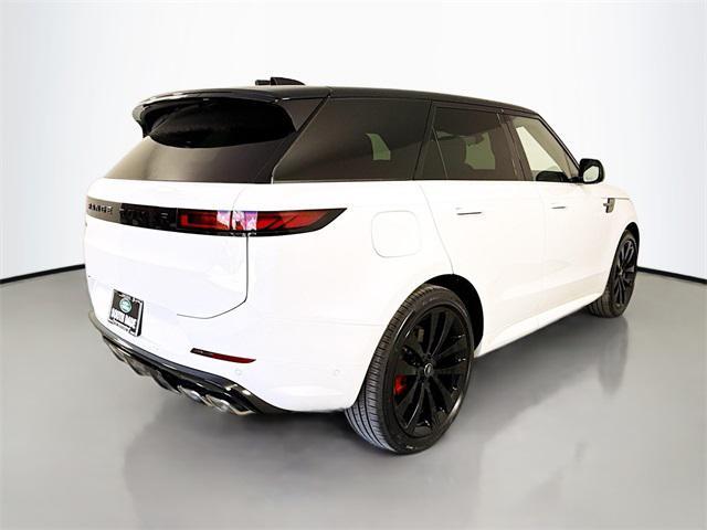 new 2025 Land Rover Range Rover Sport car, priced at $122,600