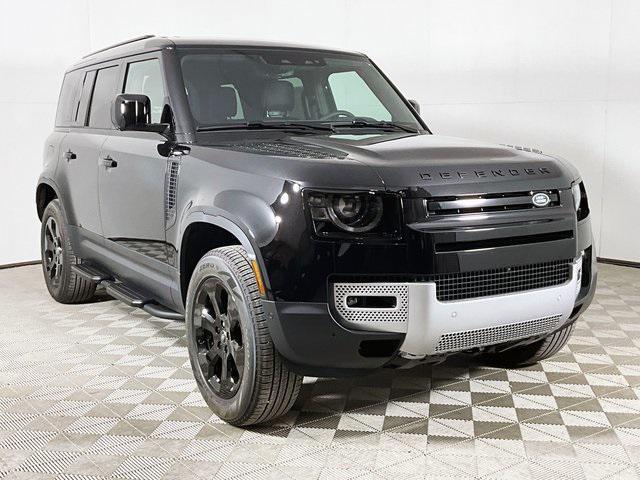 new 2025 Land Rover Defender car, priced at $76,383