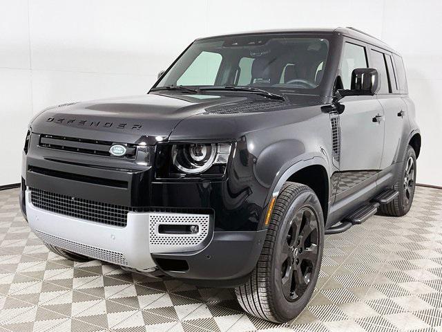 new 2025 Land Rover Defender car, priced at $76,383