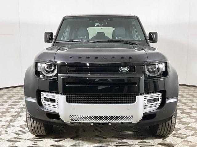 new 2025 Land Rover Defender car, priced at $76,383