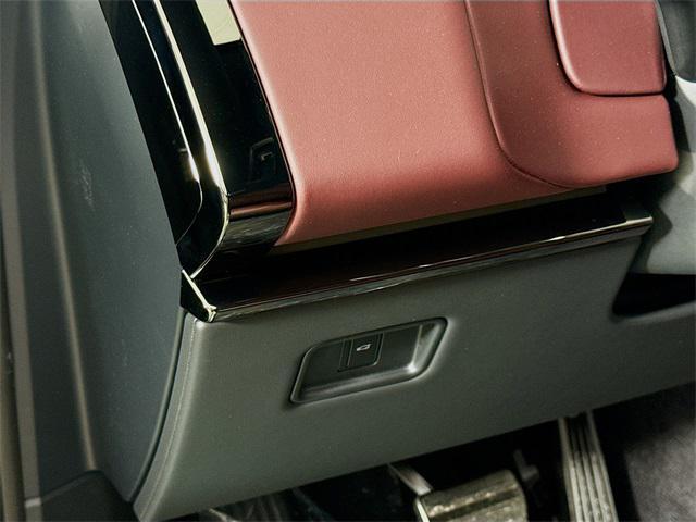 new 2025 Land Rover Range Rover Sport car, priced at $123,610