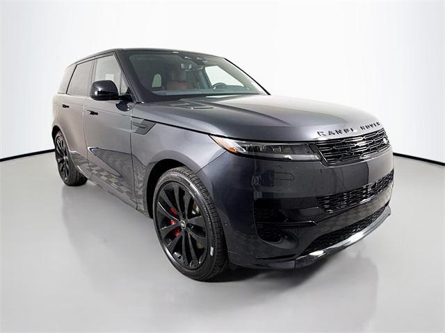 new 2025 Land Rover Range Rover Sport car, priced at $123,610