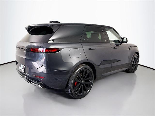 new 2025 Land Rover Range Rover Sport car, priced at $123,610