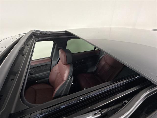 new 2025 Land Rover Range Rover Sport car, priced at $123,610