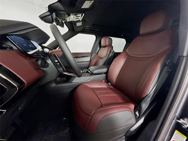 new 2025 Land Rover Range Rover Sport car, priced at $123,610