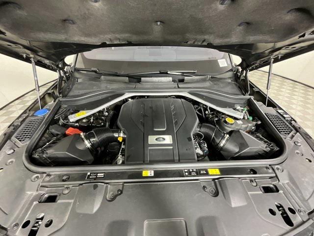 used 2023 Land Rover Range Rover car, priced at $115,991