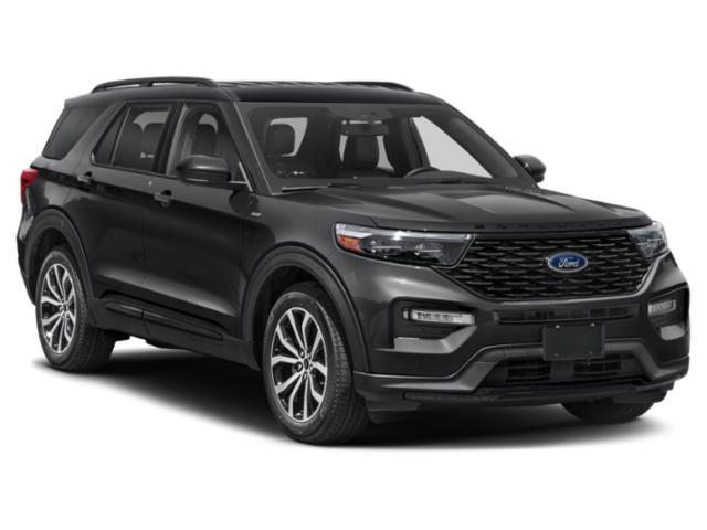 used 2023 Ford Explorer car, priced at $33,991