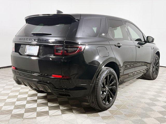 new 2025 Land Rover Discovery Sport car, priced at $56,953