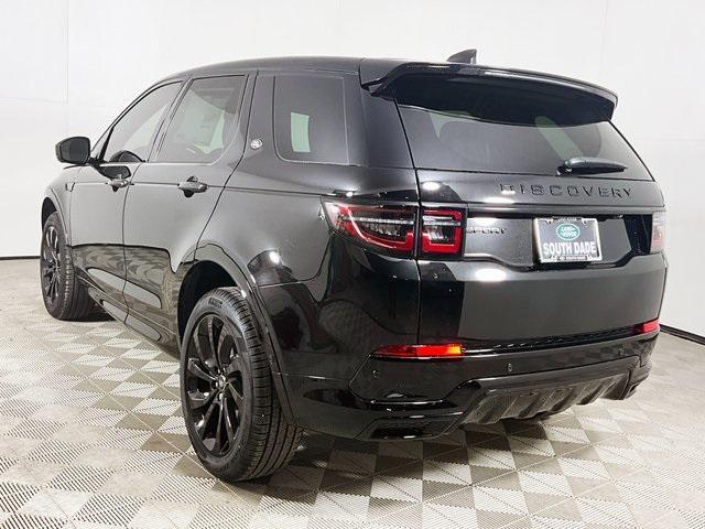 new 2025 Land Rover Discovery Sport car, priced at $56,953