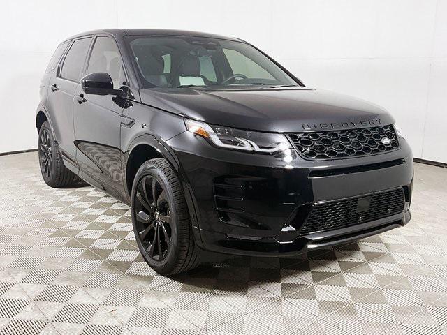 new 2025 Land Rover Discovery Sport car, priced at $56,953