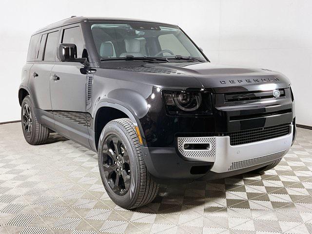 new 2025 Land Rover Defender car, priced at $72,408