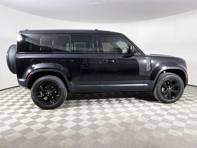 new 2025 Land Rover Defender car, priced at $72,408