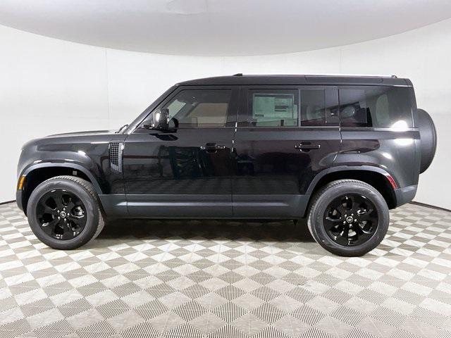 new 2025 Land Rover Defender car, priced at $72,408