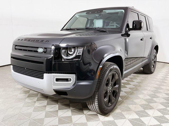 new 2025 Land Rover Defender car, priced at $72,408